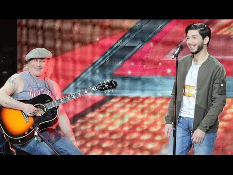 X ფაქტორი - ოთო ღურწკაია | X Factor - Oto Gurckaia